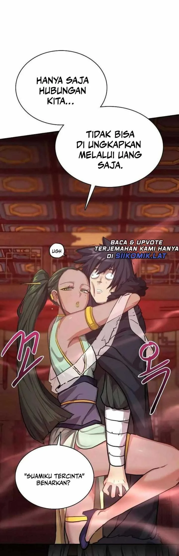 Perhaps Invincible Chapter 2 - halaman 68