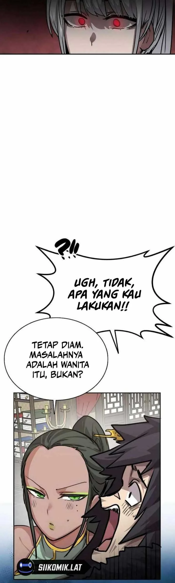Perhaps Invincible Chapter 2 - halaman 69