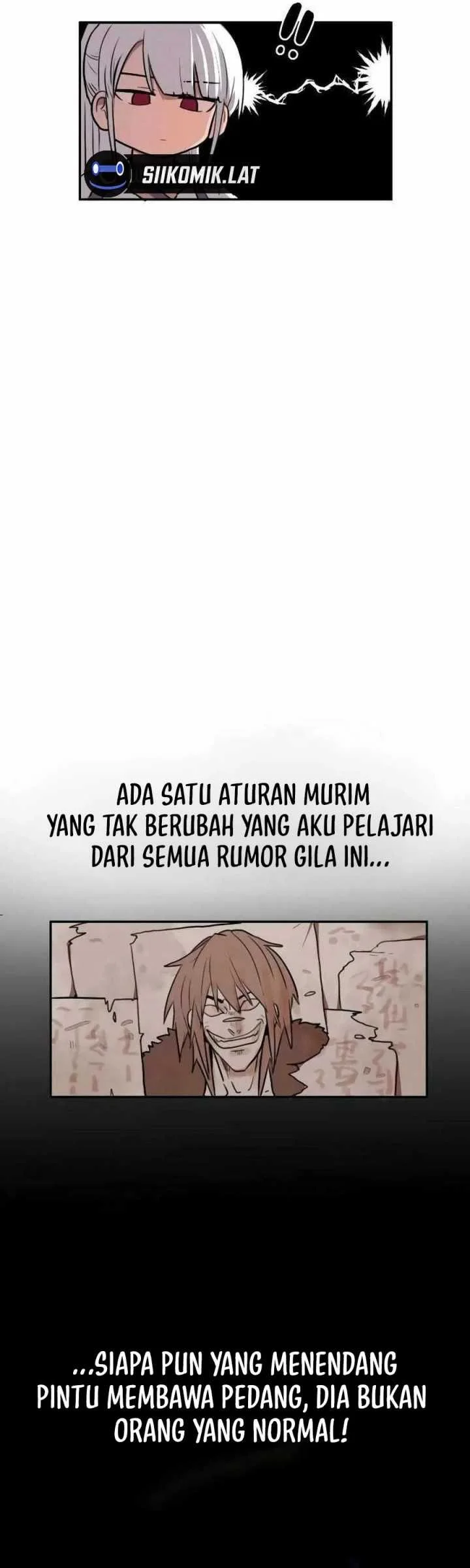 Perhaps Invincible Chapter 2 - halaman 9