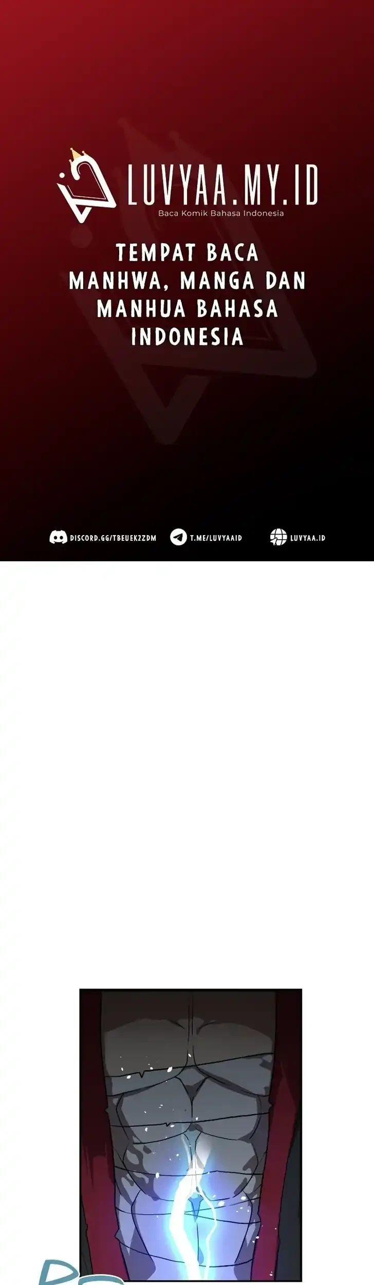 Perhaps Invincible Chapter 20 - halaman 1