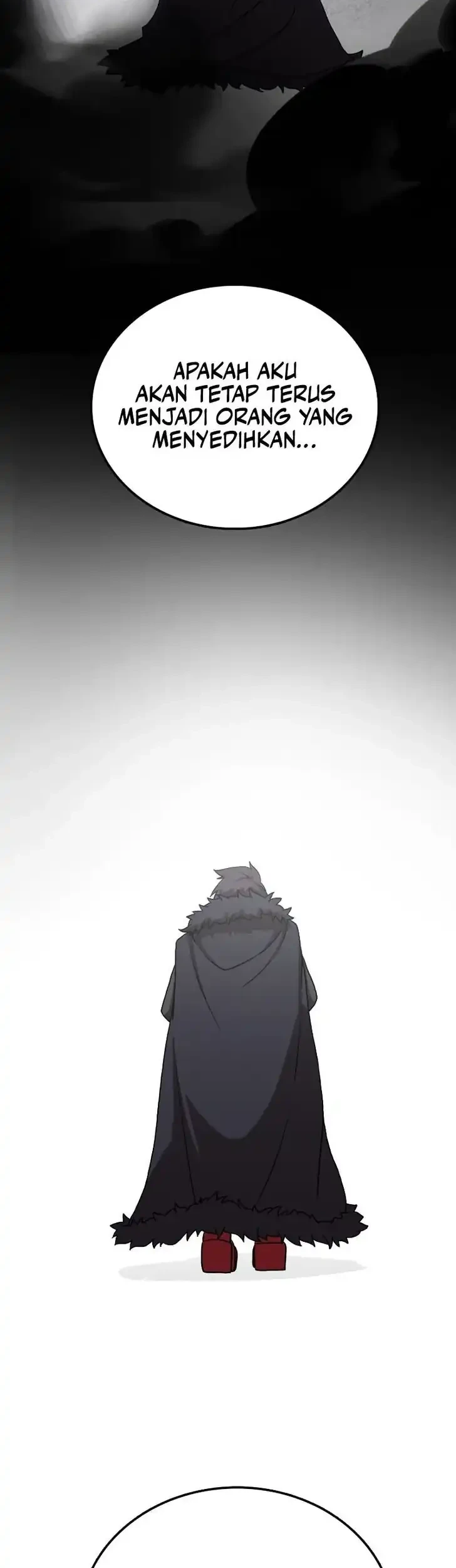 Perhaps Invincible Chapter 20 - halaman 17
