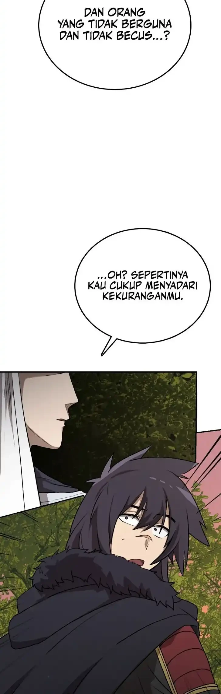 Perhaps Invincible Chapter 20 - halaman 18
