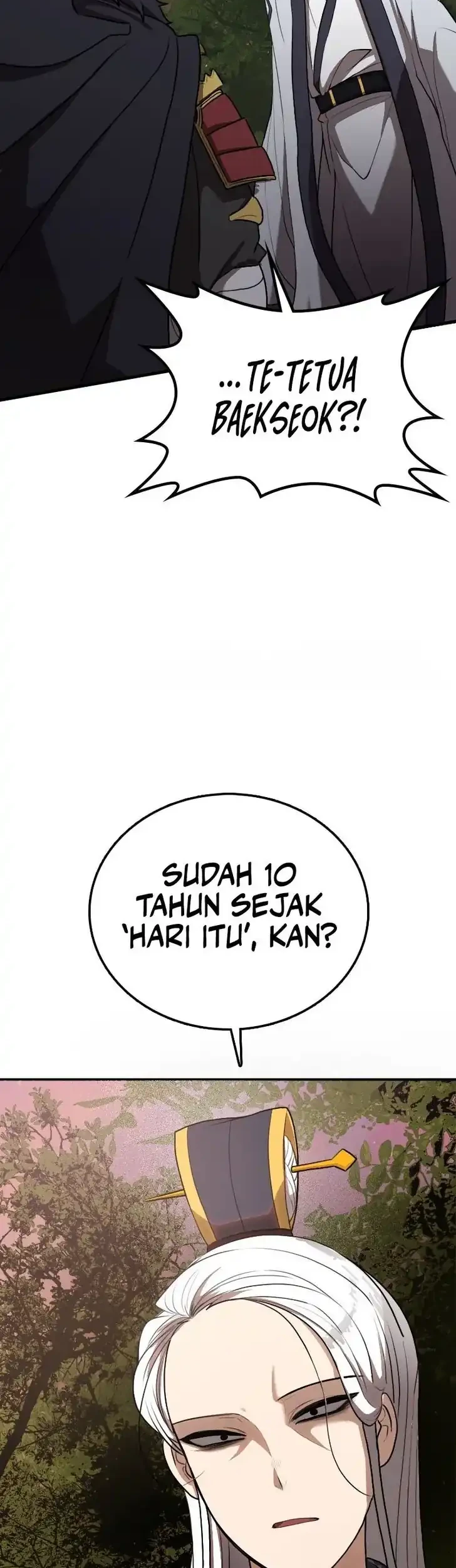 Perhaps Invincible Chapter 20 - halaman 20