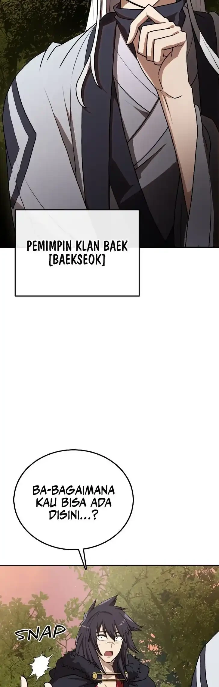 Perhaps Invincible Chapter 20 - halaman 21