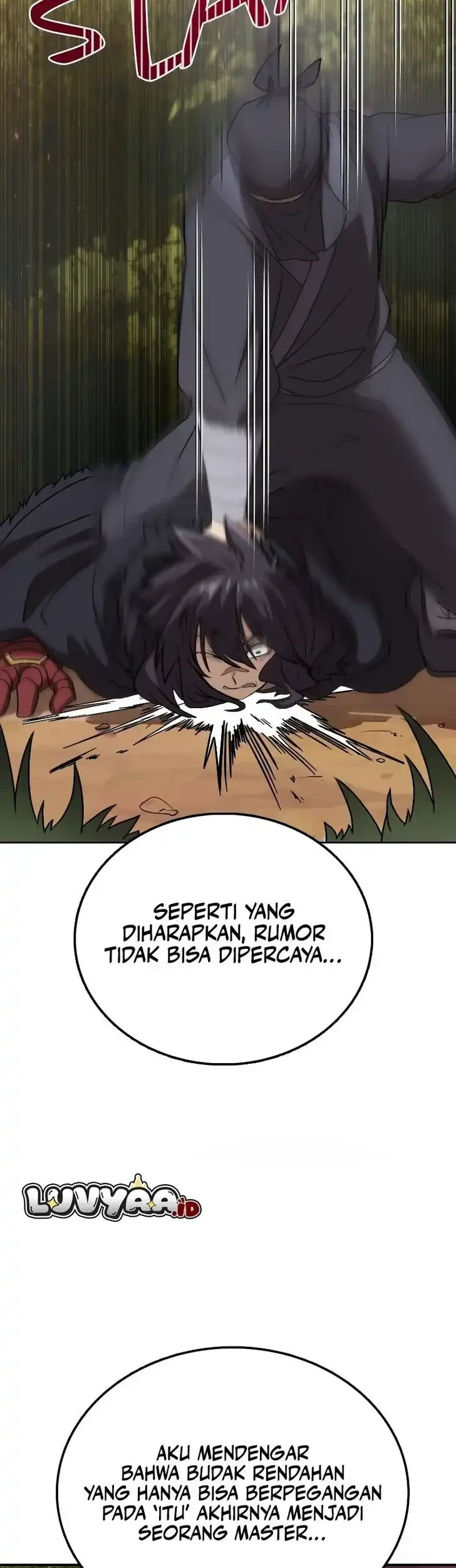 Perhaps Invincible Chapter 20 - halaman 23
