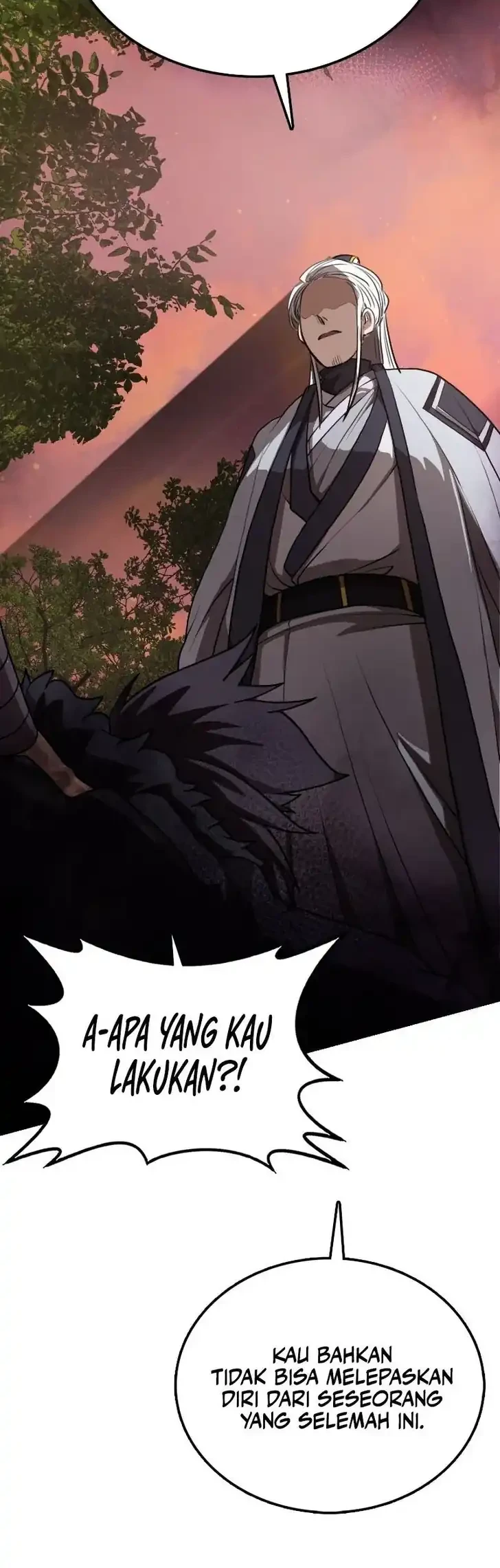 Perhaps Invincible Chapter 20 - halaman 24
