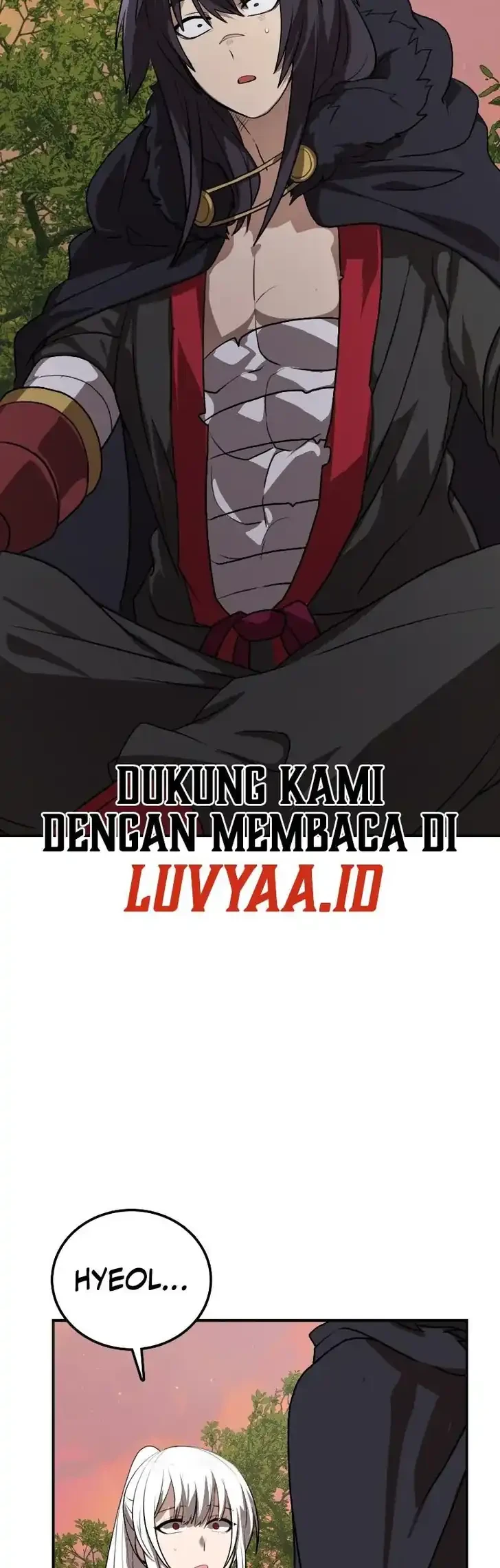 Perhaps Invincible Chapter 20 - halaman 3