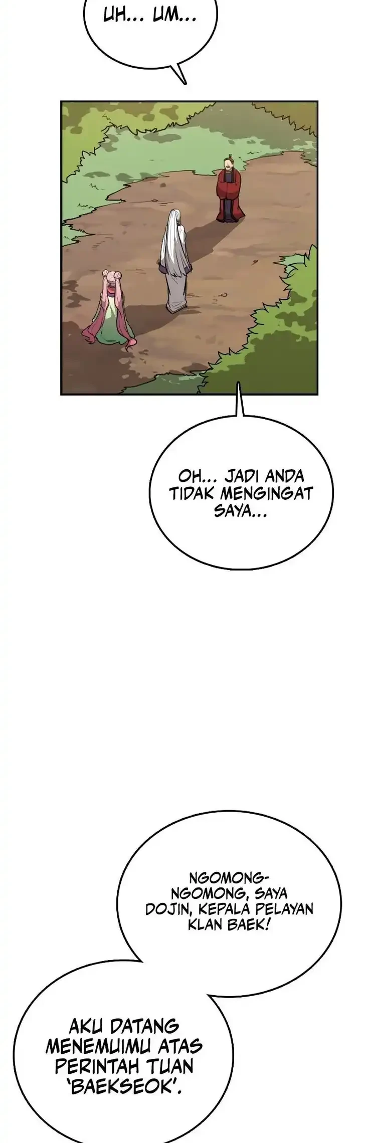 Perhaps Invincible Chapter 20 - halaman 33
