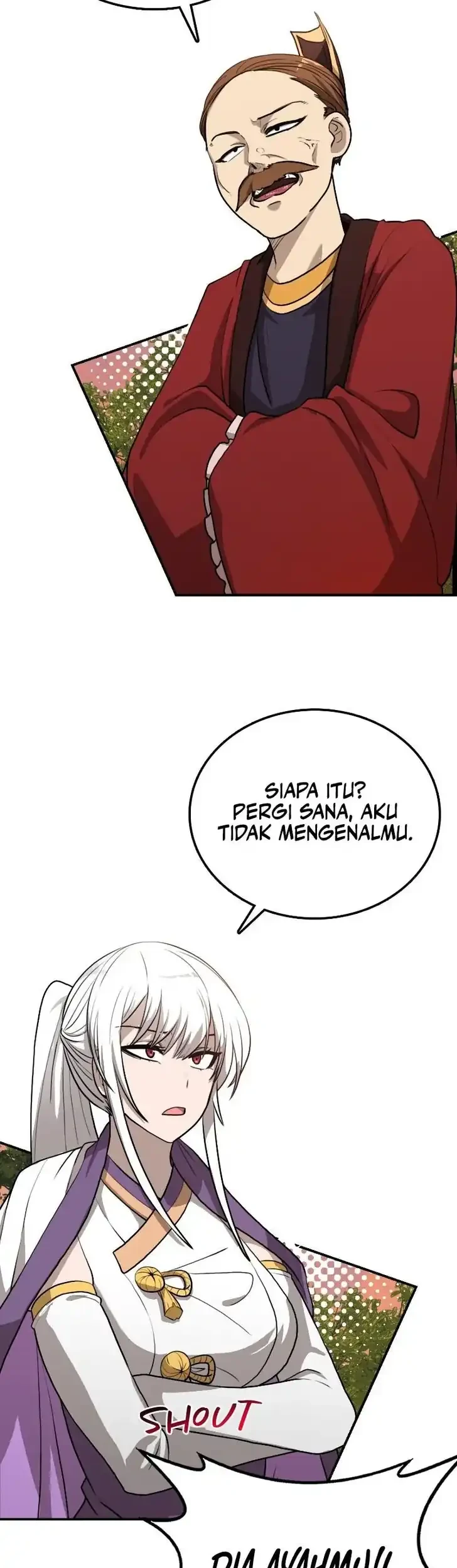 Perhaps Invincible Chapter 20 - halaman 34