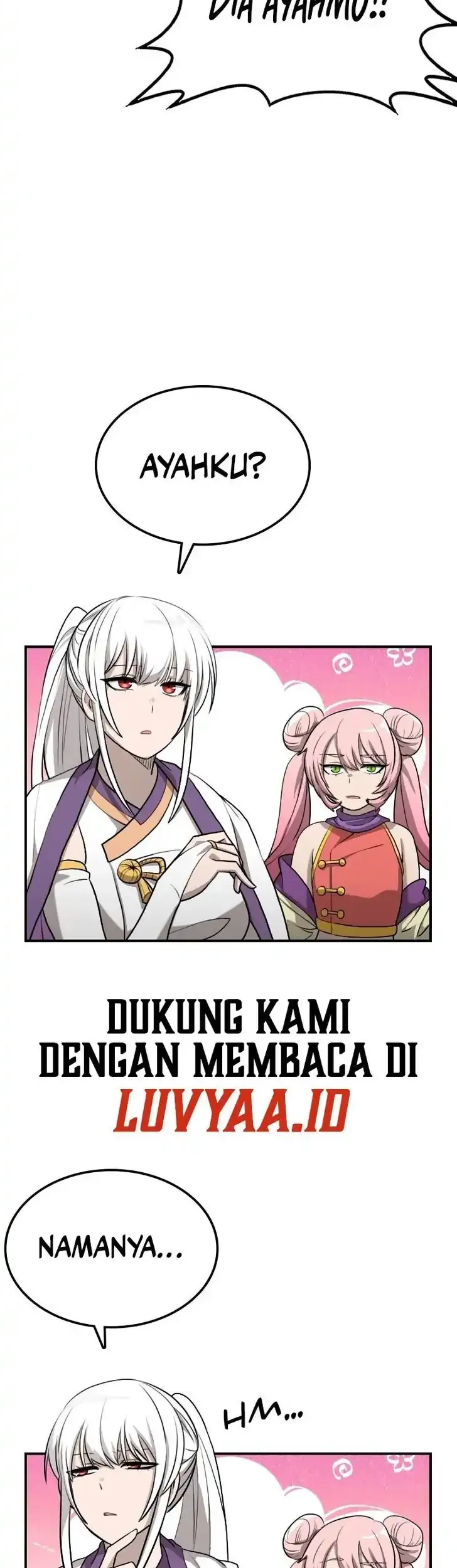 Perhaps Invincible Chapter 20 - halaman 35