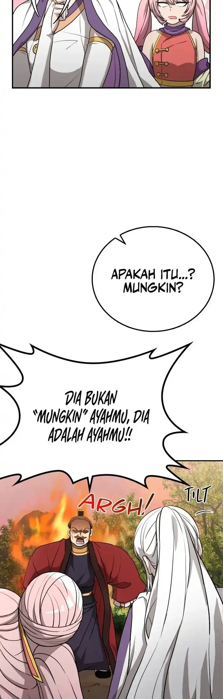 Perhaps Invincible Chapter 20 - halaman 36