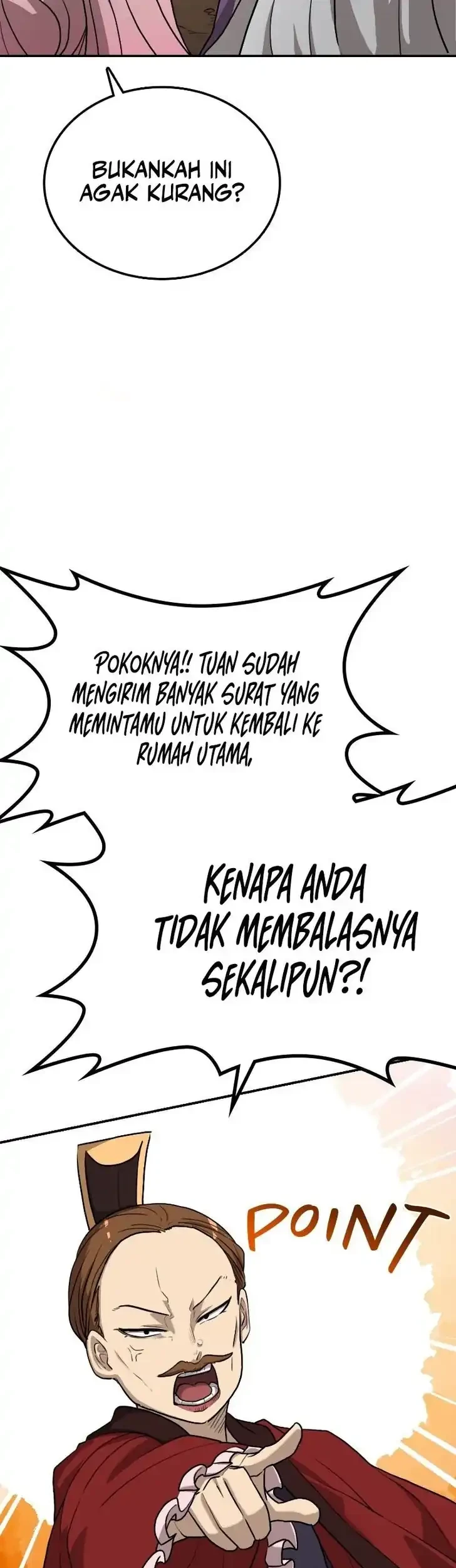 Perhaps Invincible Chapter 20 - halaman 37