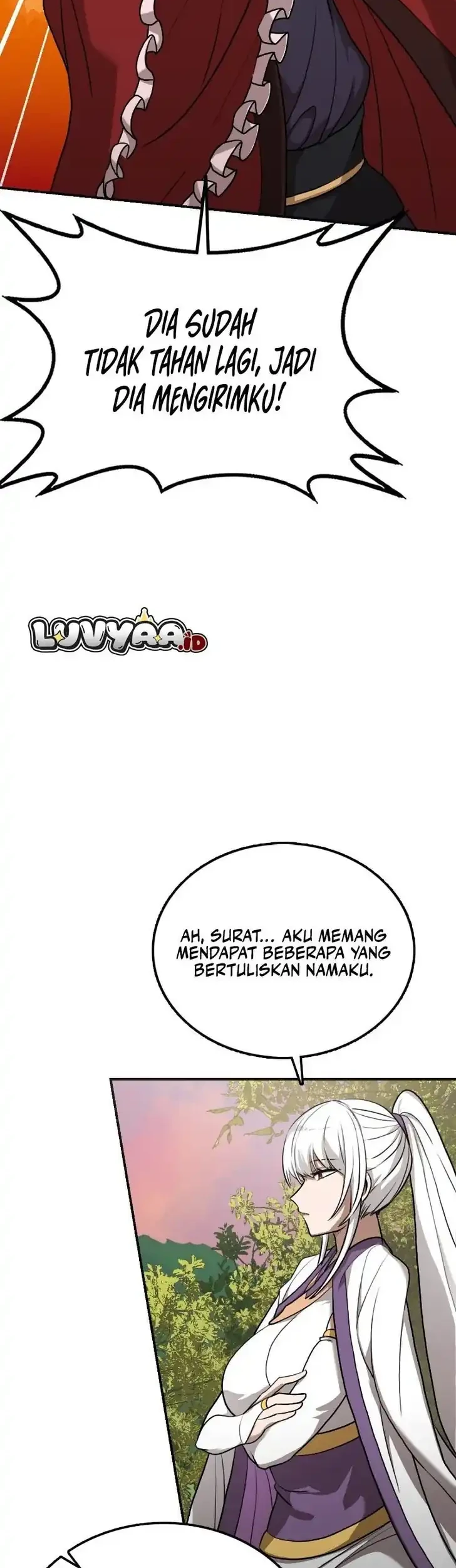 Perhaps Invincible Chapter 20 - halaman 38