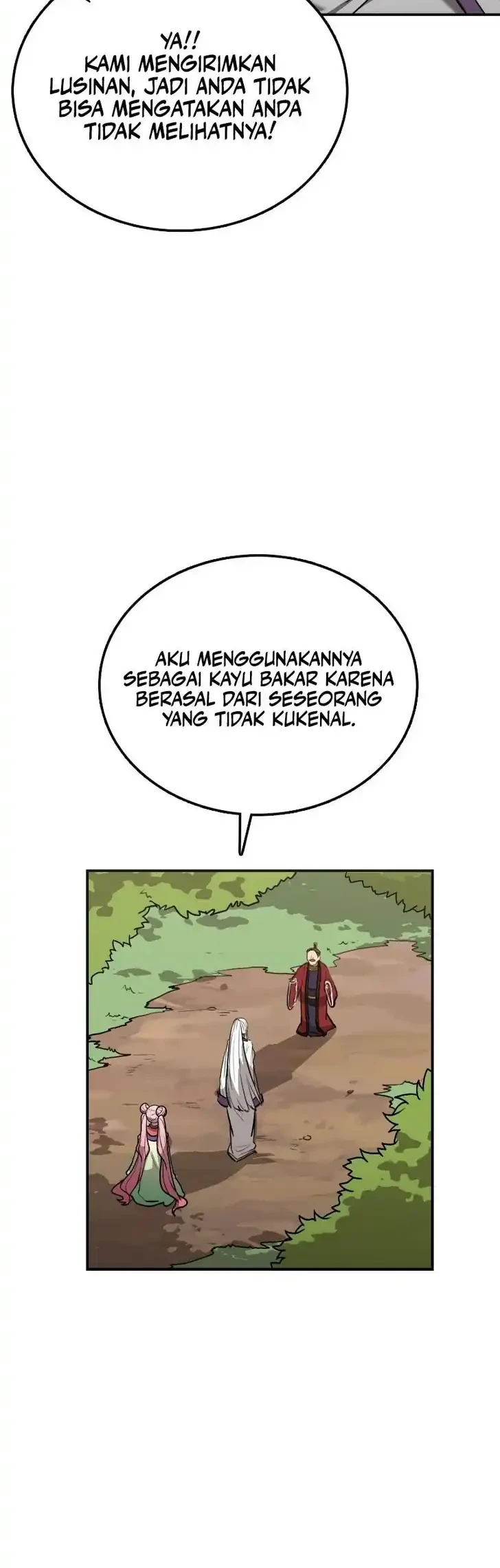 Perhaps Invincible Chapter 20 - halaman 39