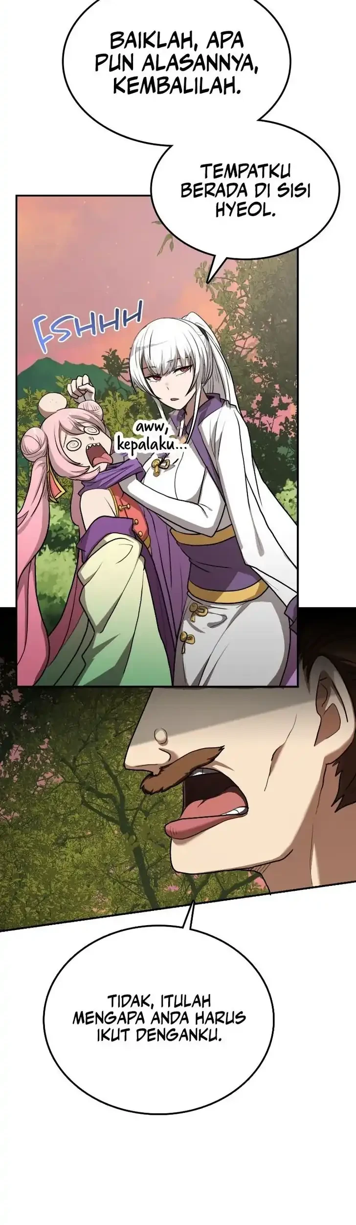 Perhaps Invincible Chapter 20 - halaman 41
