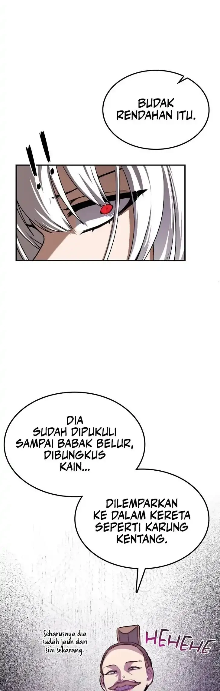 Perhaps Invincible Chapter 20 - halaman 42