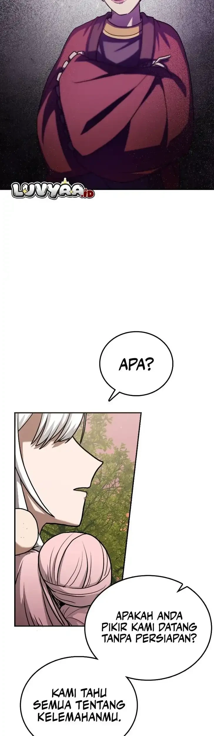 Perhaps Invincible Chapter 20 - halaman 43