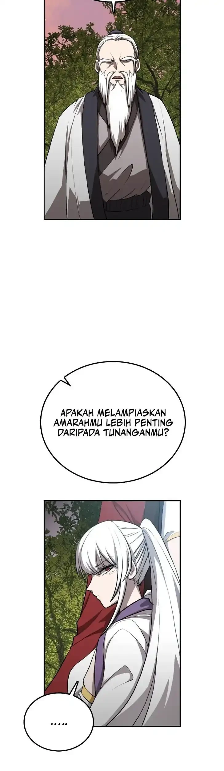 Perhaps Invincible Chapter 20 - halaman 49