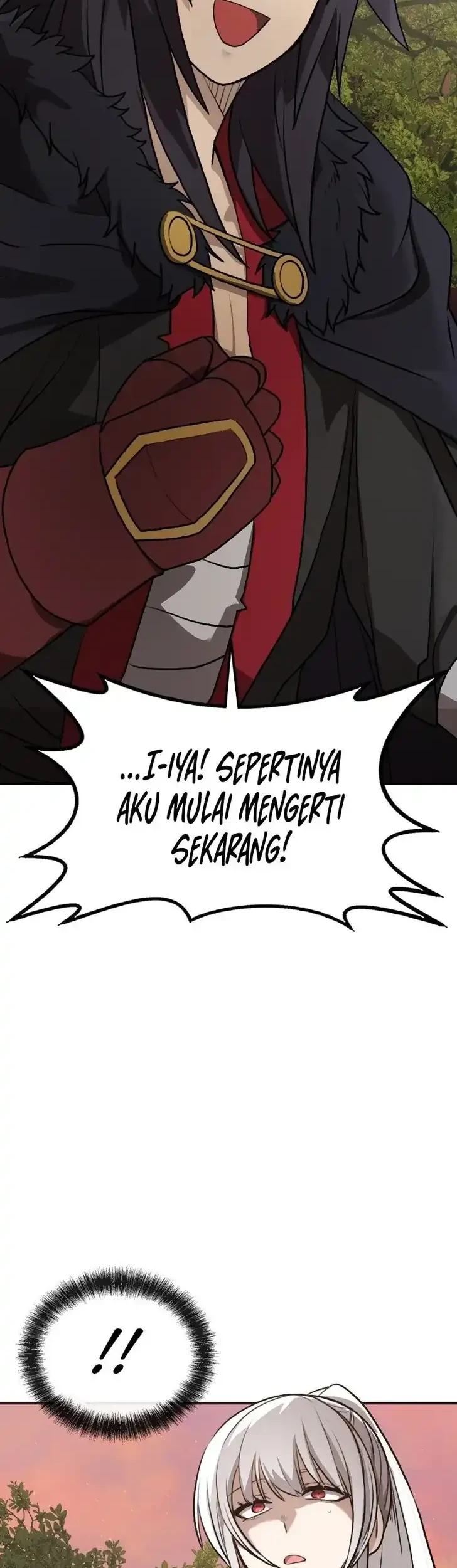 Perhaps Invincible Chapter 20 - halaman 5
