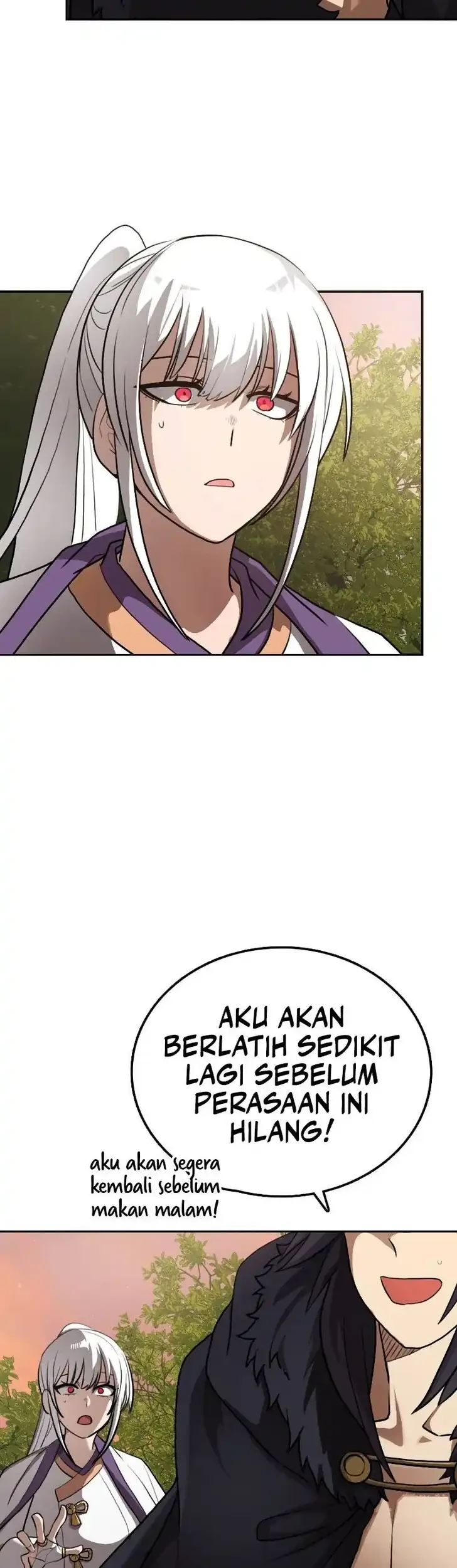 Perhaps Invincible Chapter 20 - halaman 7