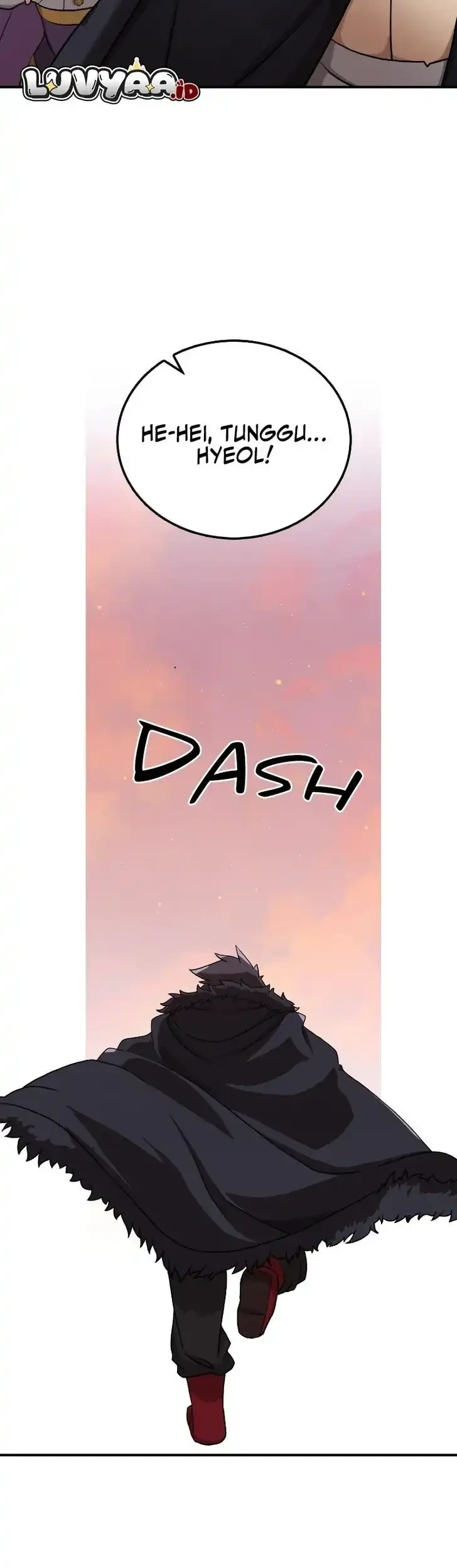 Perhaps Invincible Chapter 20 - halaman 8