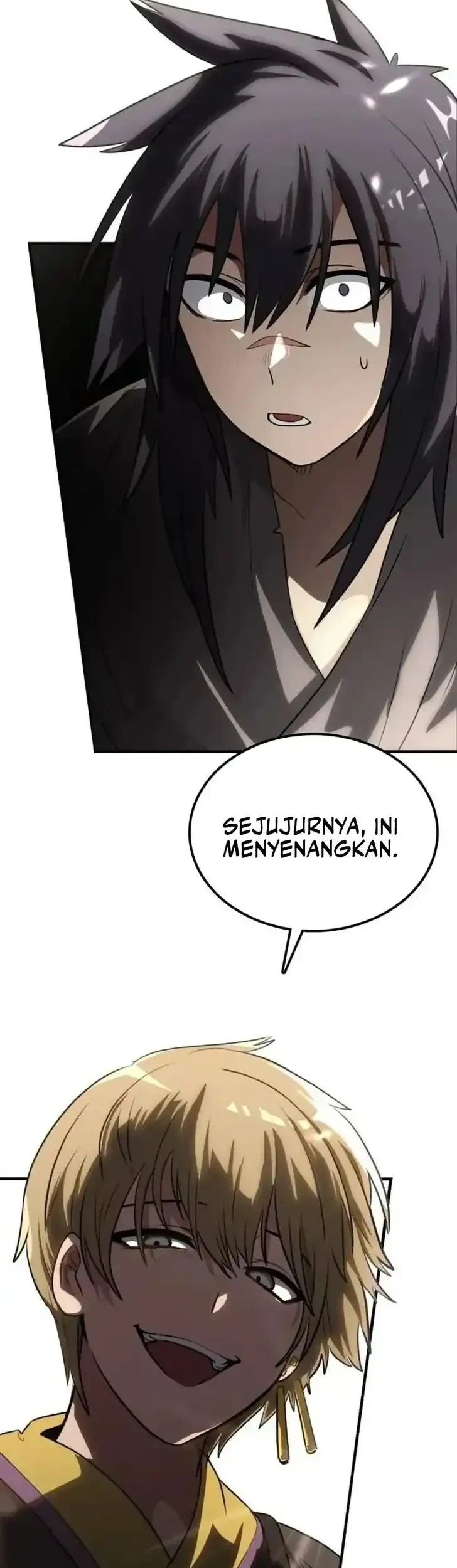 Perhaps Invincible Chapter 21 - halaman 20
