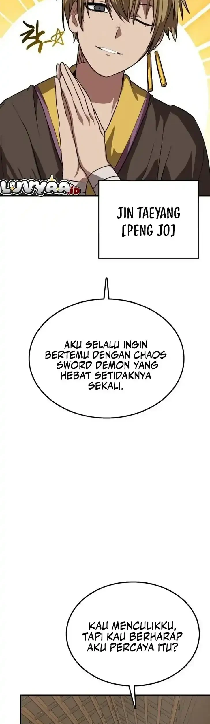 Perhaps Invincible Chapter 21 - halaman 26