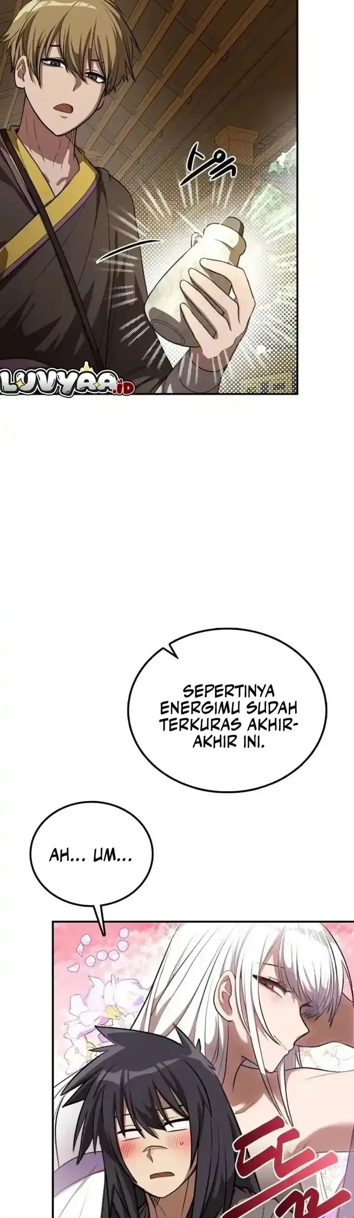 Perhaps Invincible Chapter 21 - halaman 29