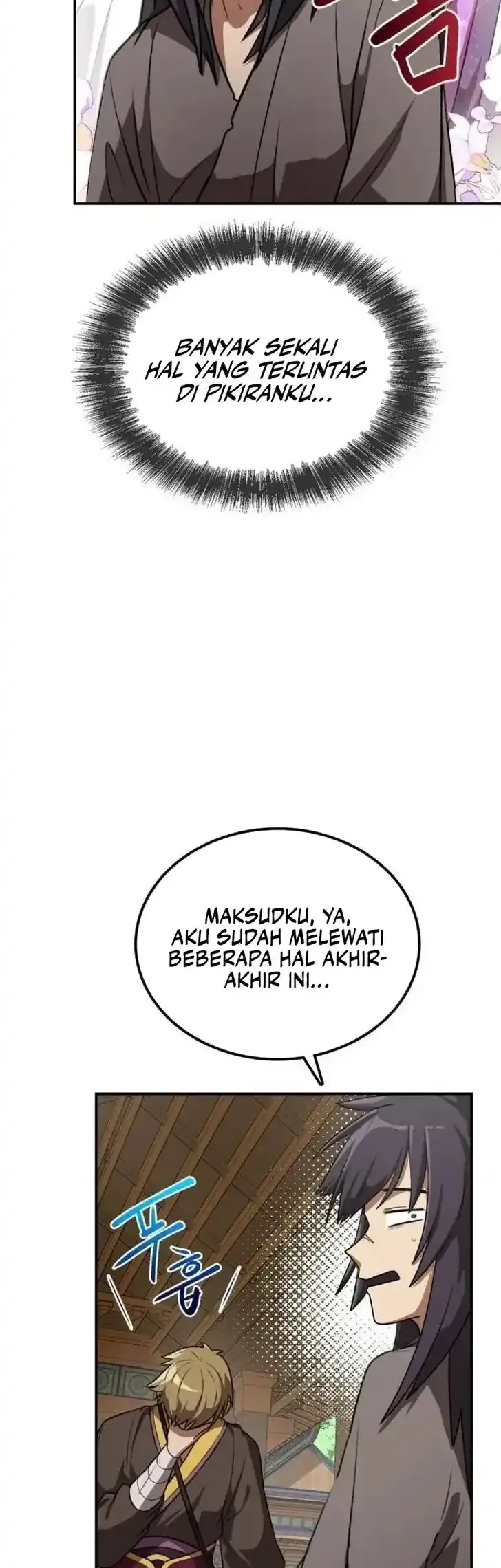Perhaps Invincible Chapter 21 - halaman 30
