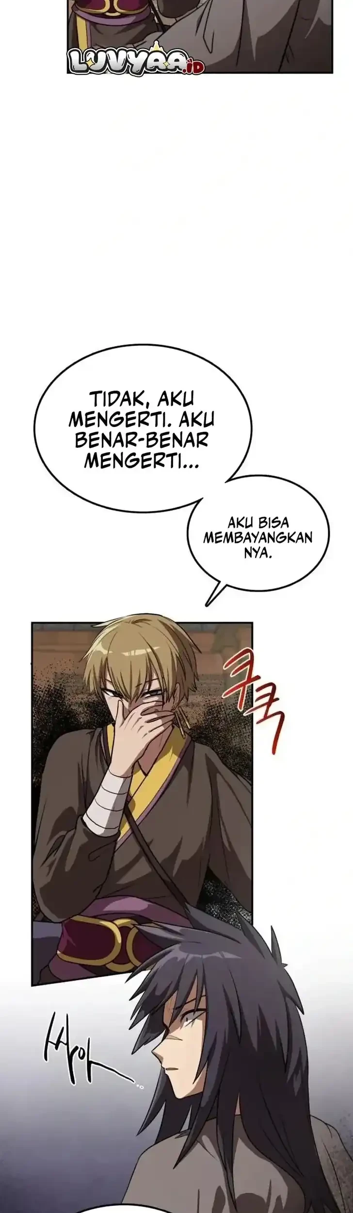 Perhaps Invincible Chapter 21 - halaman 31