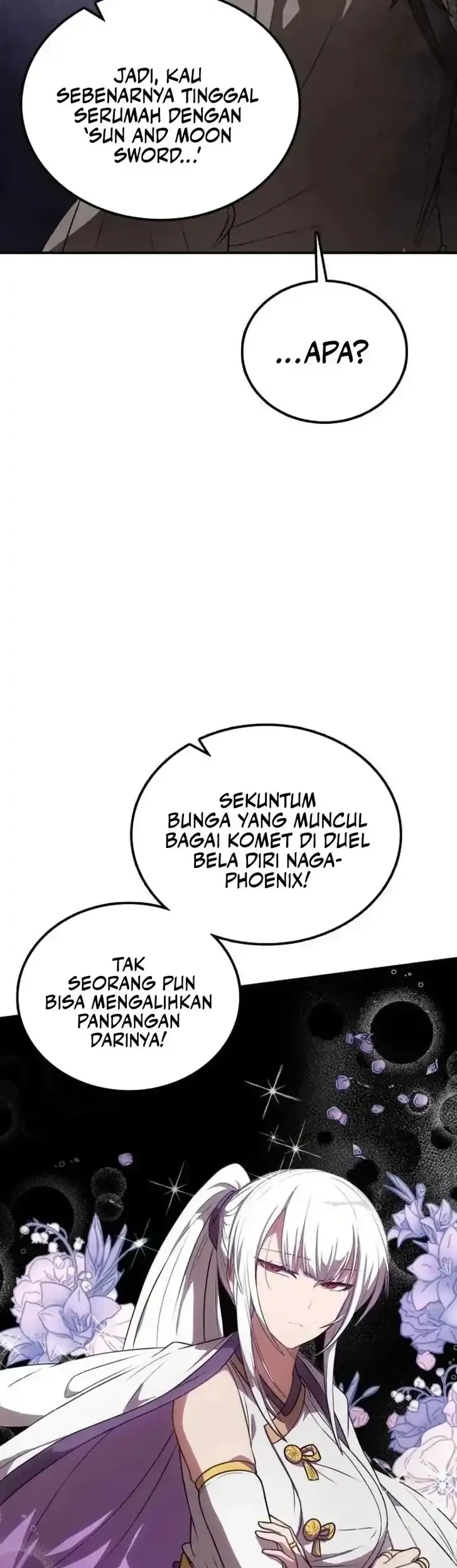 Perhaps Invincible Chapter 21 - halaman 32