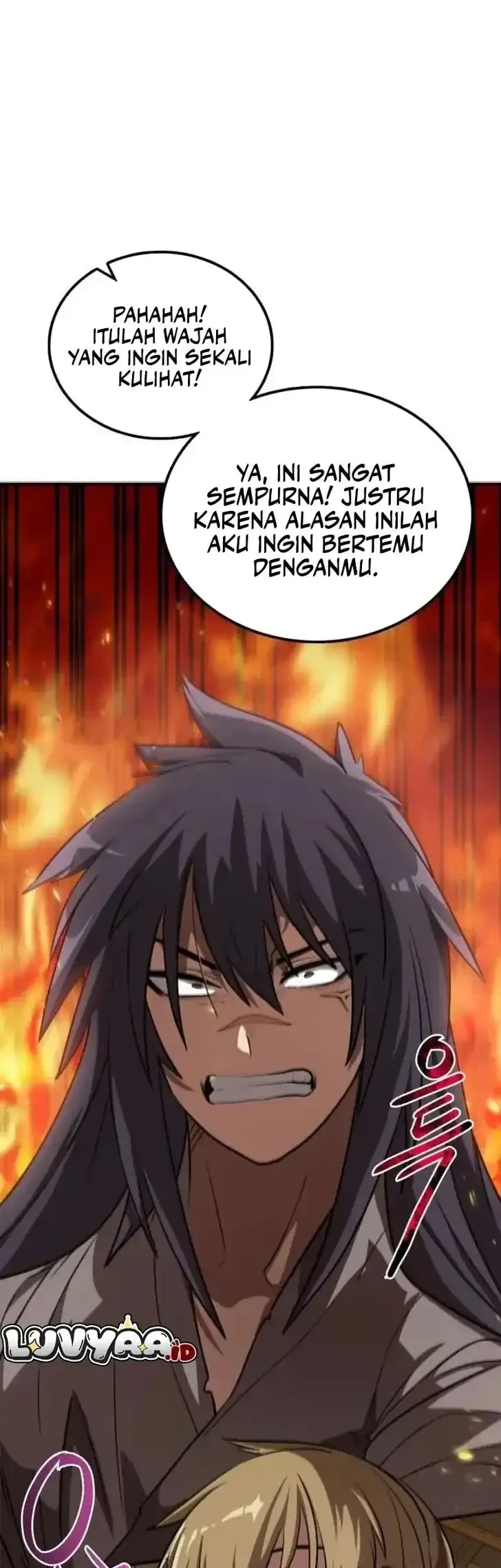 Perhaps Invincible Chapter 21 - halaman 36