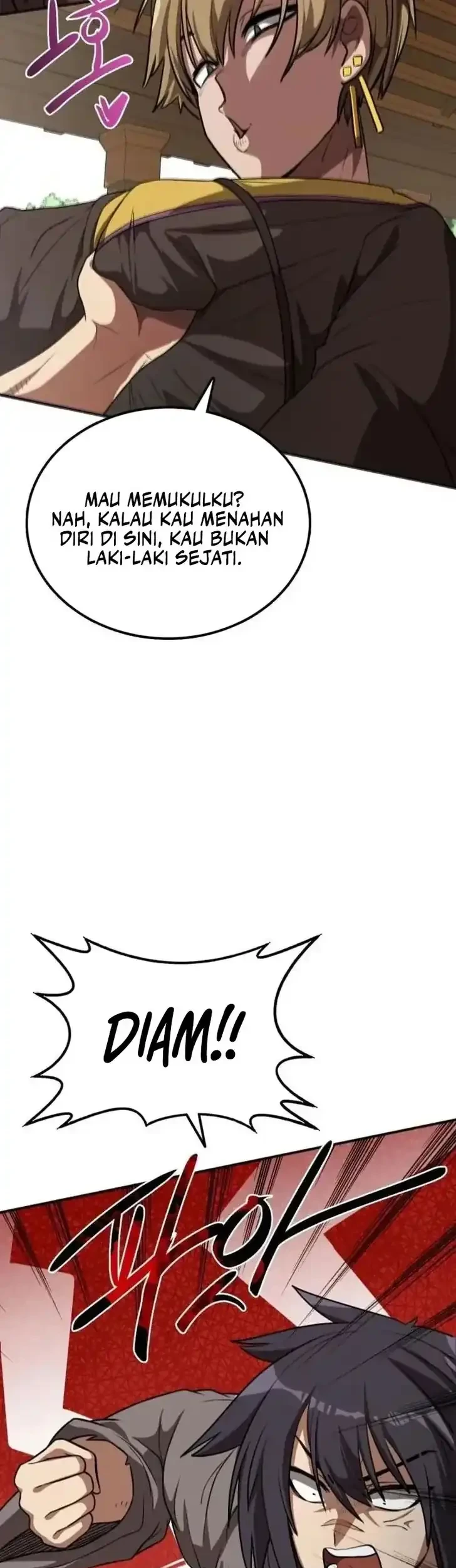 Perhaps Invincible Chapter 21 - halaman 37