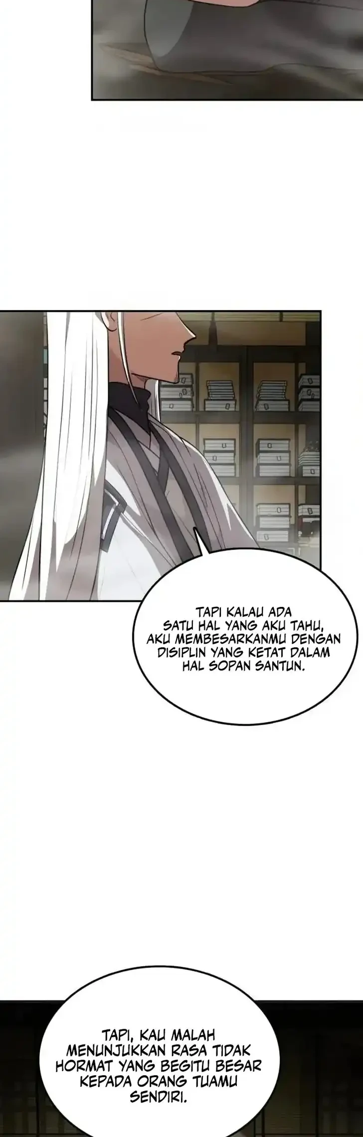 Perhaps Invincible Chapter 21 - halaman 42