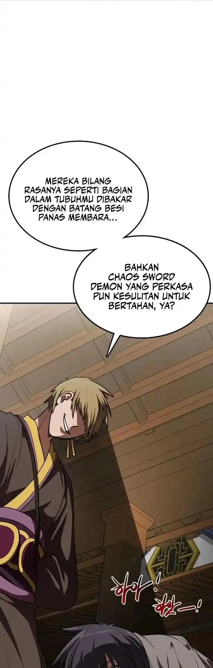 Perhaps Invincible Chapter 21 - halaman 48