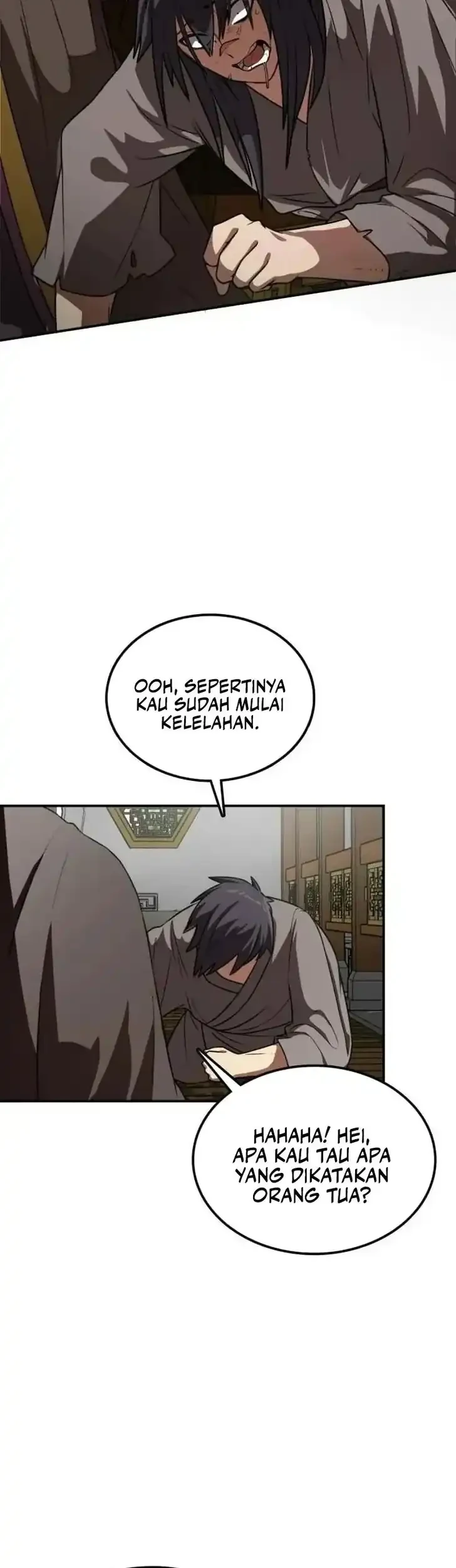 Perhaps Invincible Chapter 21 - halaman 49