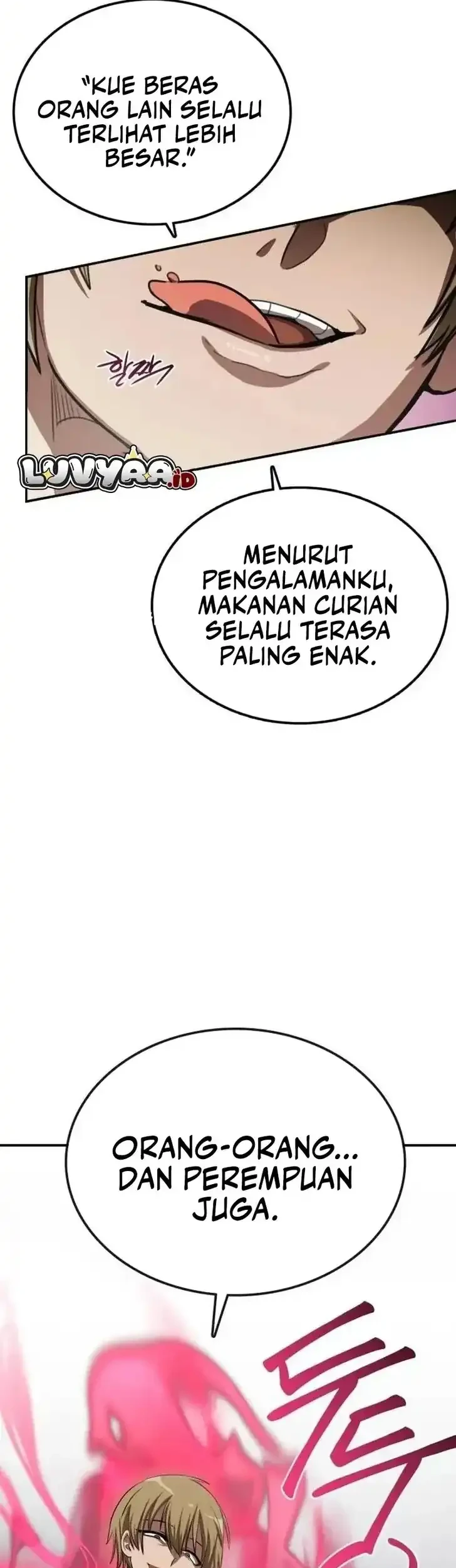 Perhaps Invincible Chapter 21 - halaman 50