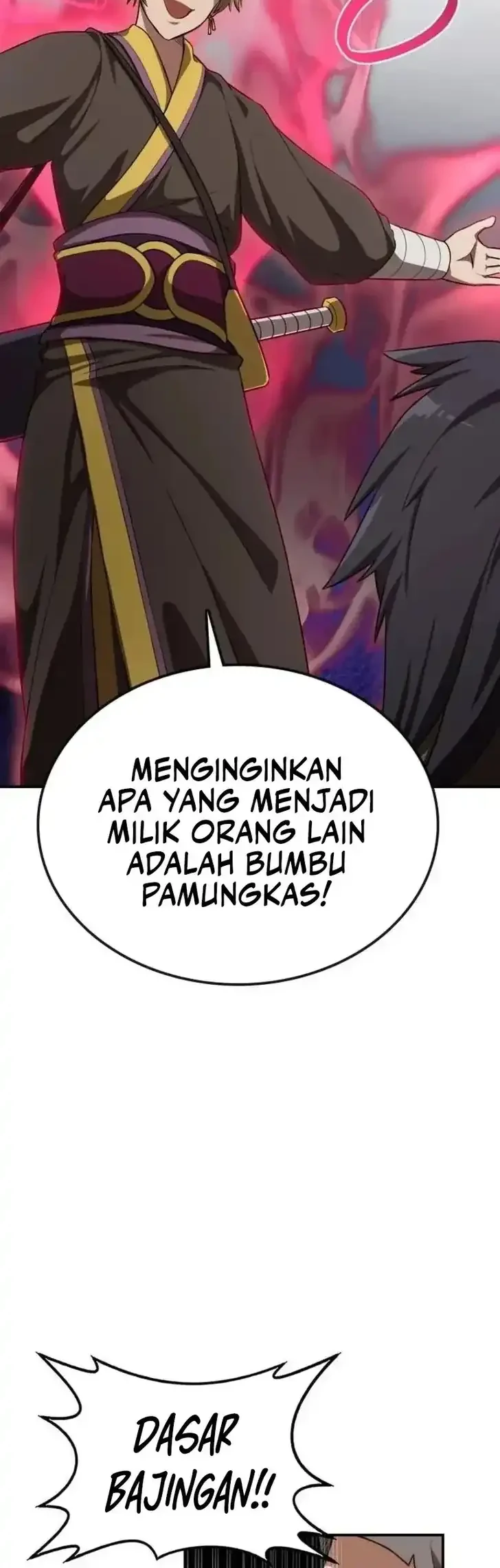 Perhaps Invincible Chapter 21 - halaman 51
