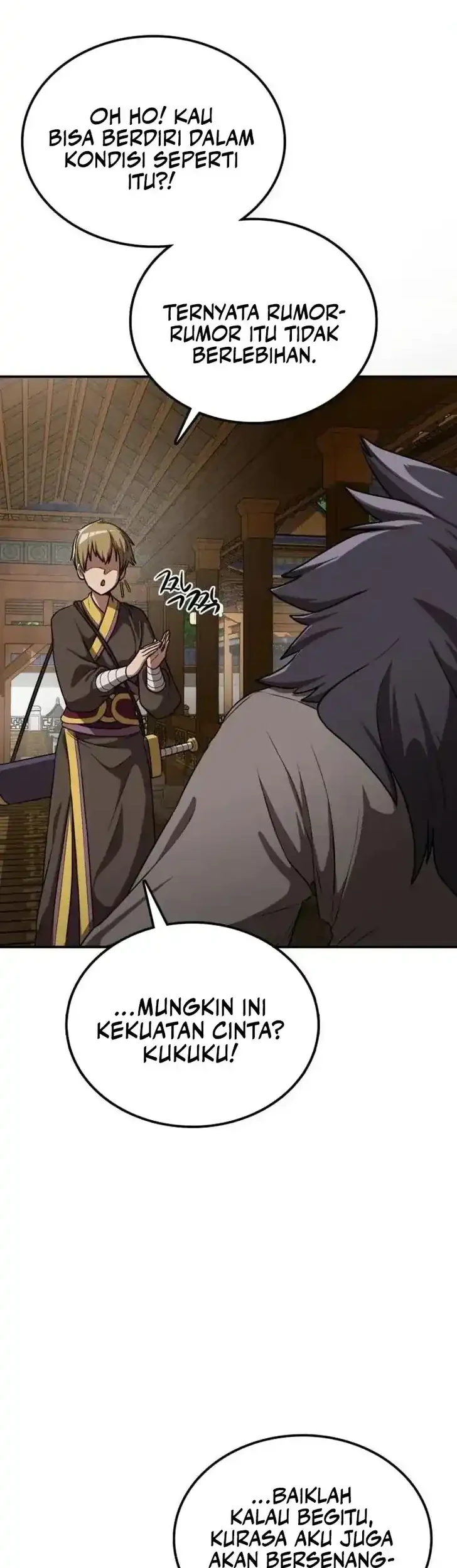Perhaps Invincible Chapter 21 - halaman 53