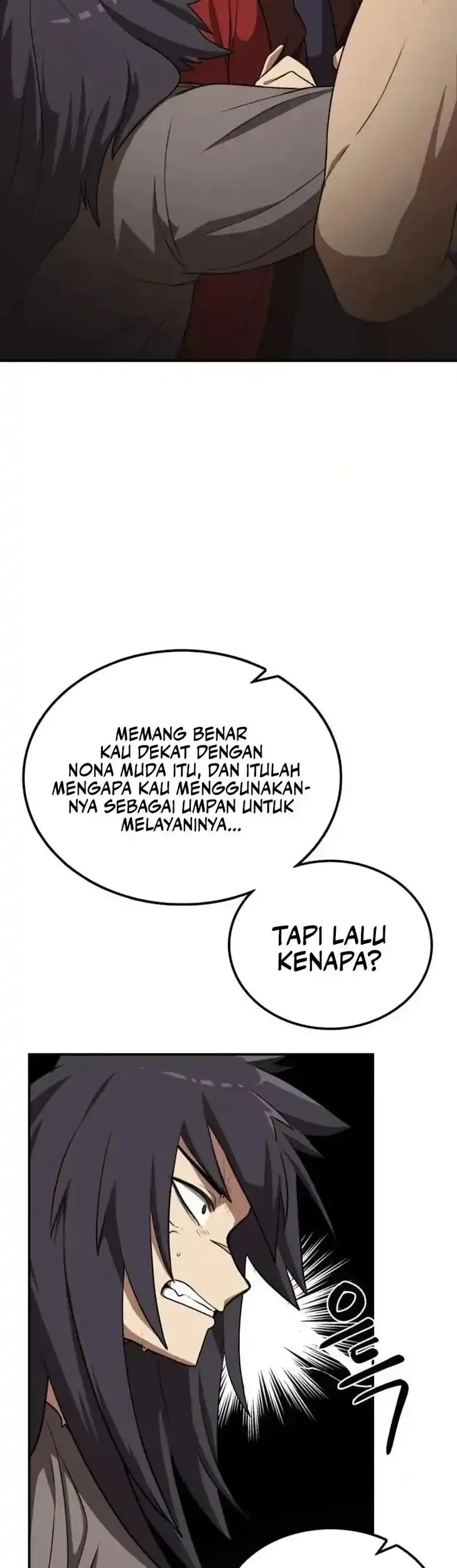 Perhaps Invincible Chapter 22 - halaman 17