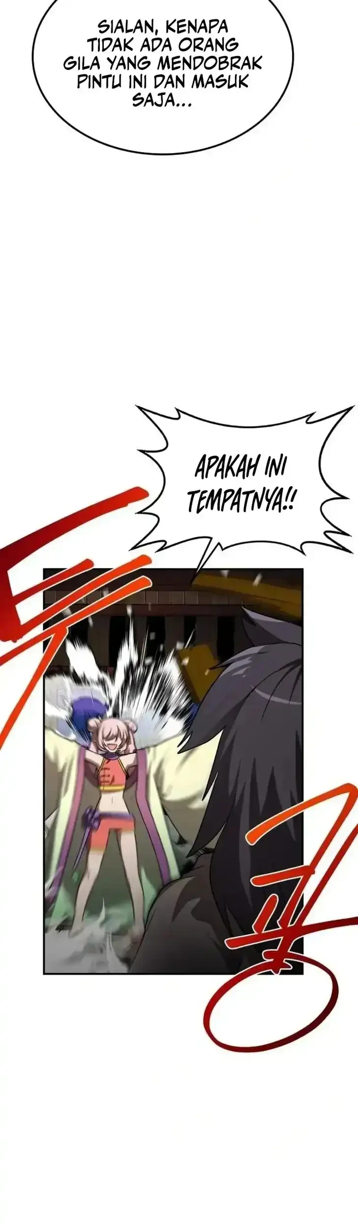 Perhaps Invincible Chapter 22 - halaman 22