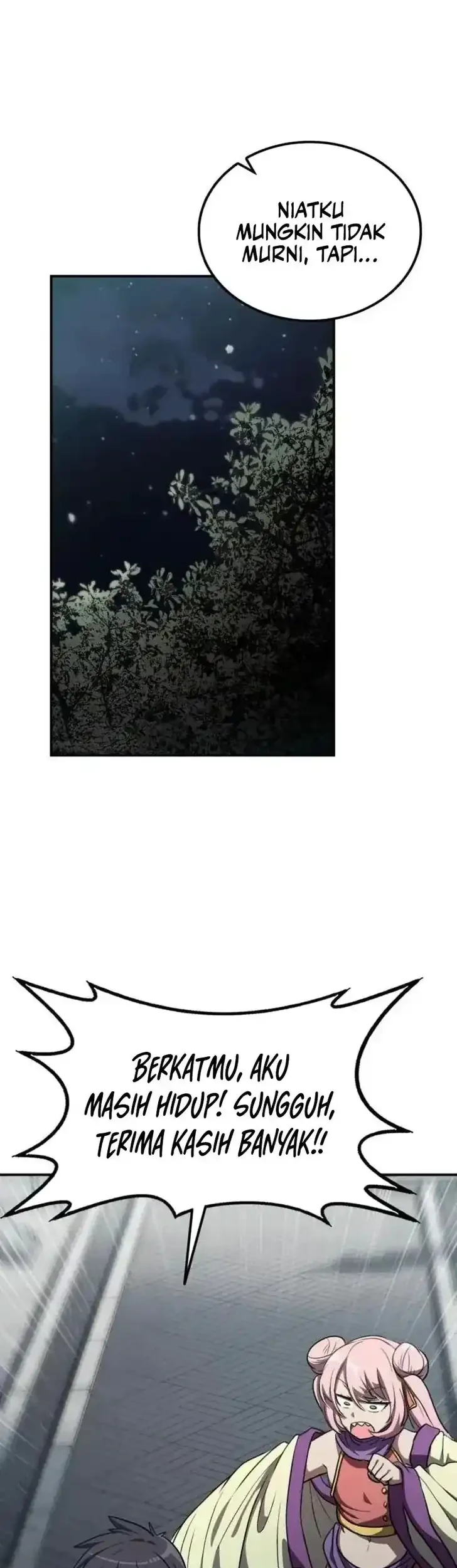 Perhaps Invincible Chapter 22 - halaman 25