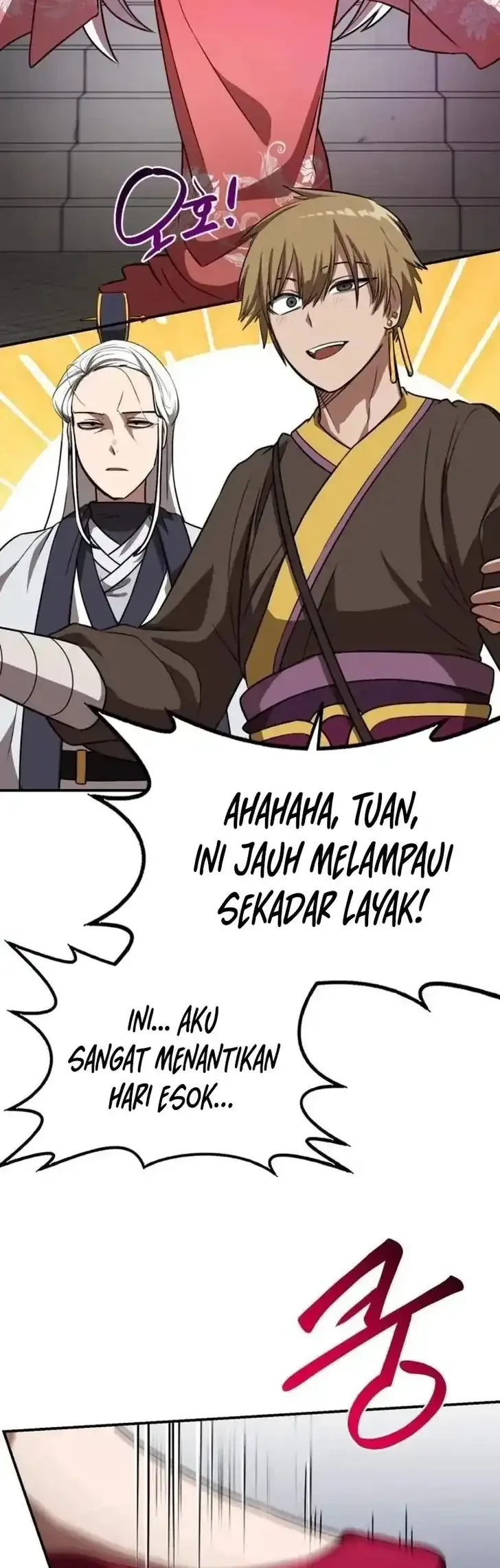 Perhaps Invincible Chapter 22 - halaman 3