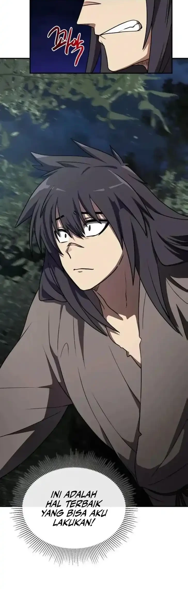Perhaps Invincible Chapter 22 - halaman 30
