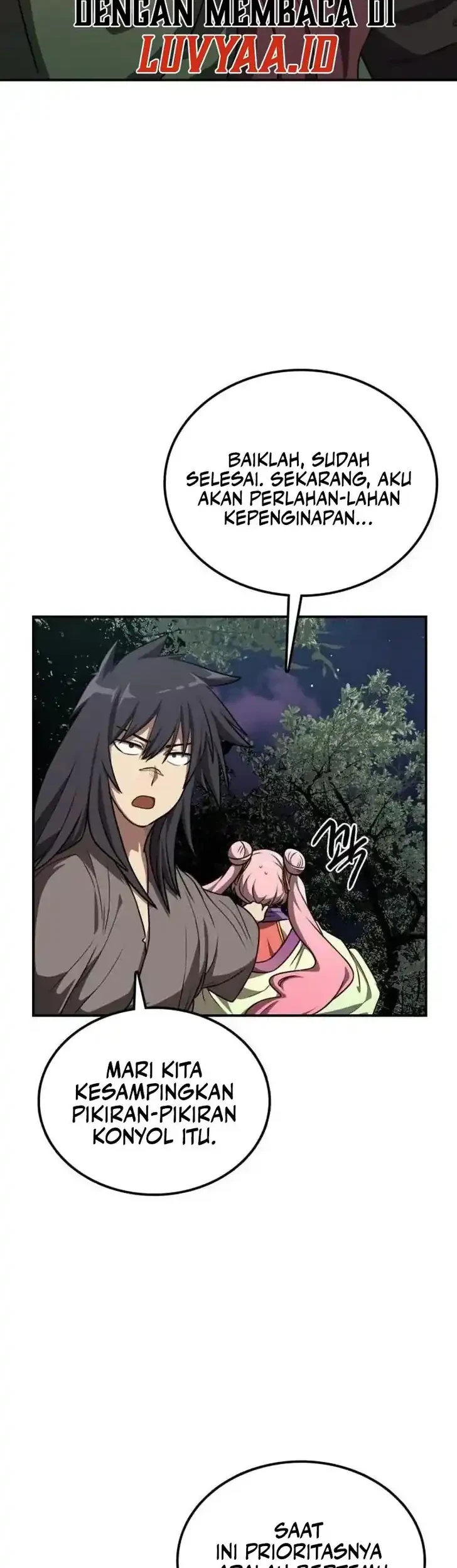Perhaps Invincible Chapter 22 - halaman 32
