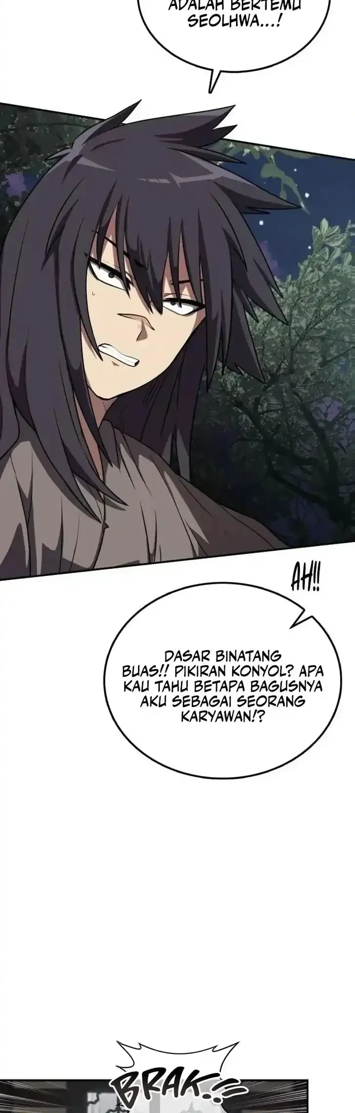 Perhaps Invincible Chapter 22 - halaman 33