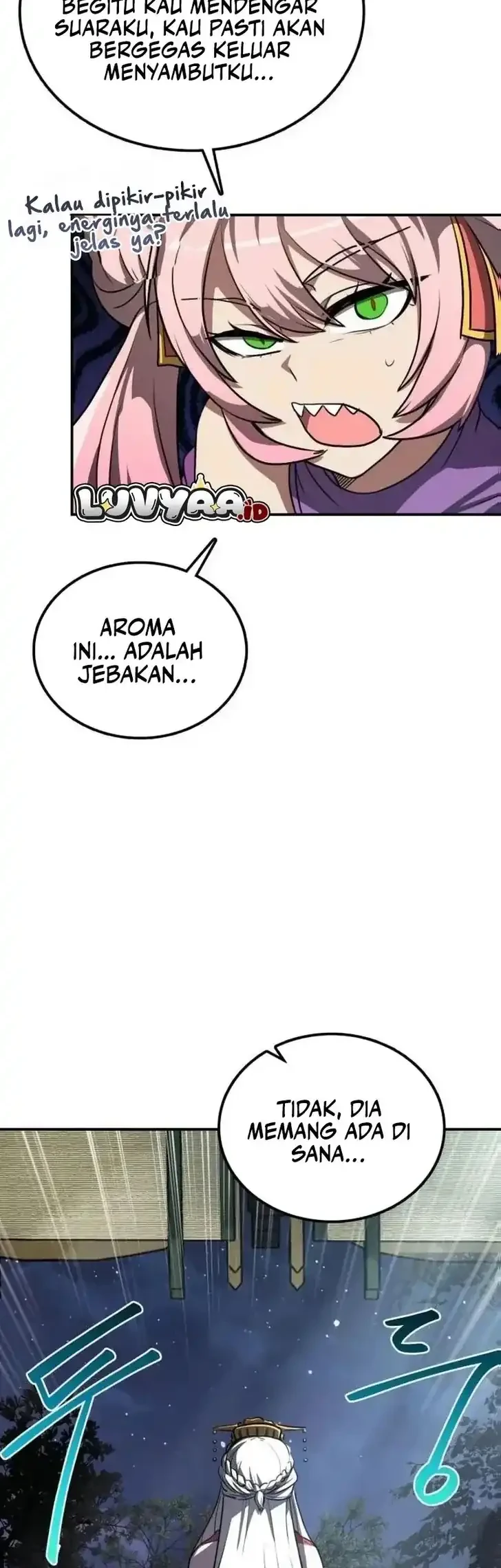 Perhaps Invincible Chapter 22 - halaman 36
