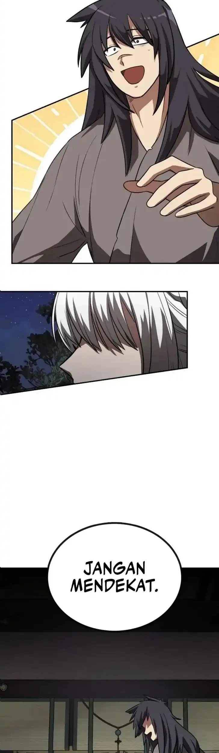 Perhaps Invincible Chapter 22 - halaman 38