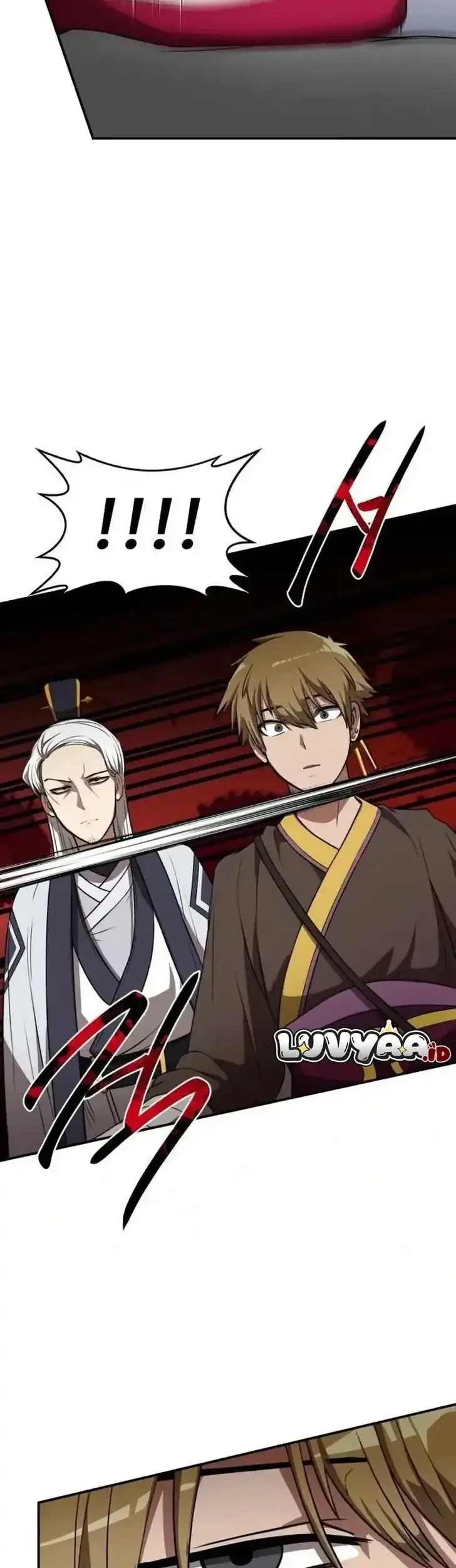 Perhaps Invincible Chapter 22 - halaman 4