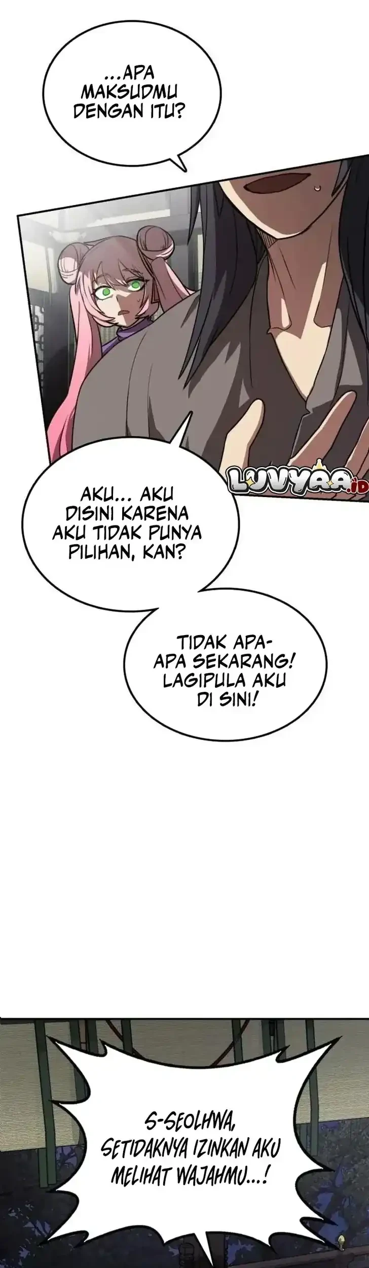 Perhaps Invincible Chapter 22 - halaman 40